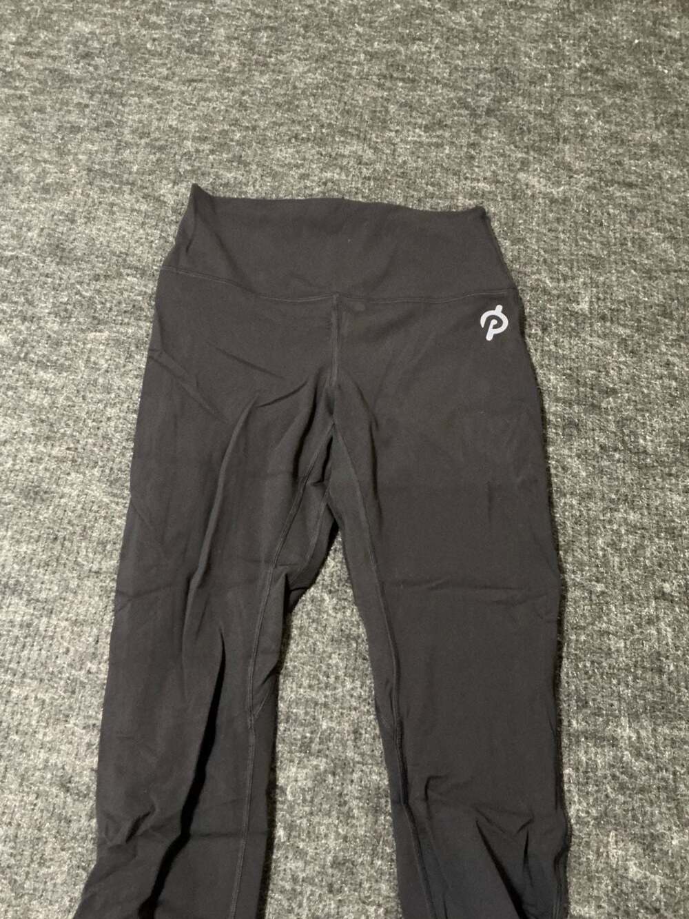 Lululemon Athletic Leggings Womens Size 8 Black